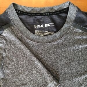 MSX by Michael Strahan Men's Medium Workout Athletic‎ Shirt
